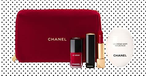 chanel make up bestellen